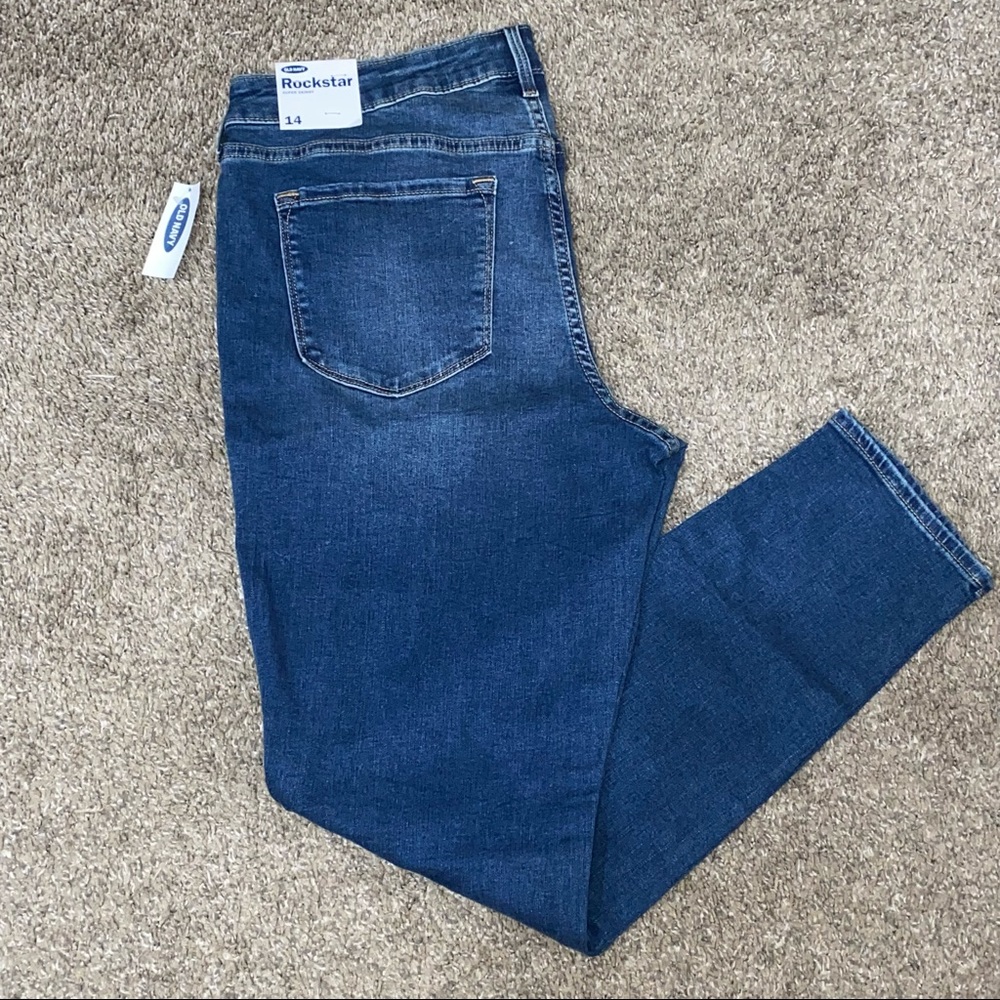 Old Navy Skinny Jeans